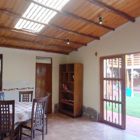 Villa Casa Saywa Urubamba Exterior foto