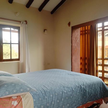 Villa Casa Saywa Urubamba Exterior foto