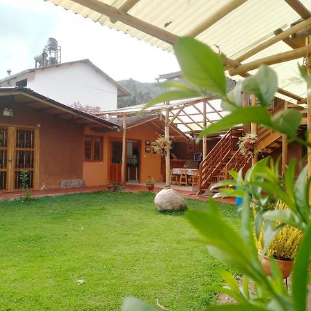 Villa Casa Saywa Urubamba Exterior foto