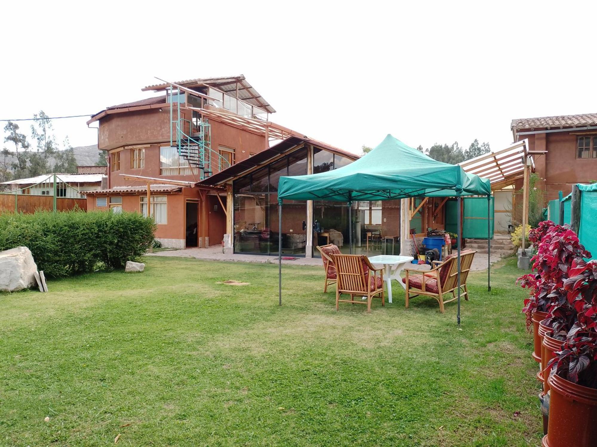 Villa Casa Saywa Urubamba Exterior foto