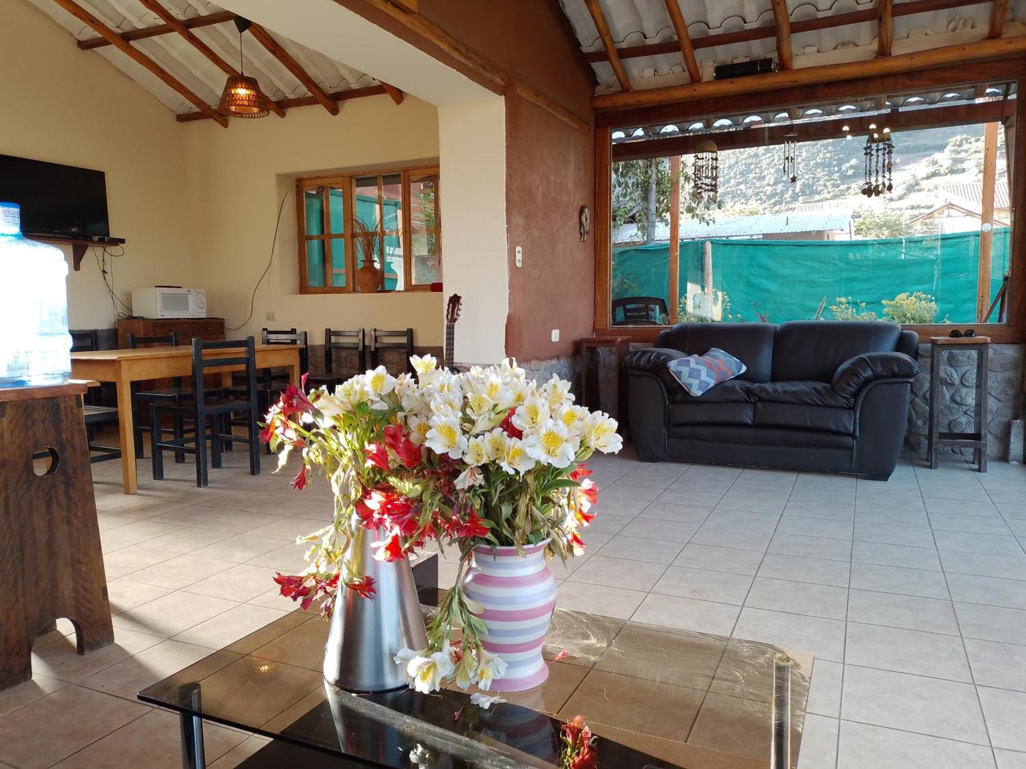 Villa Casa Saywa Urubamba Exterior foto