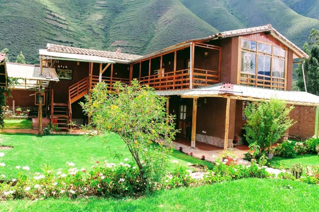 Villa Casa Saywa Urubamba Exterior foto
