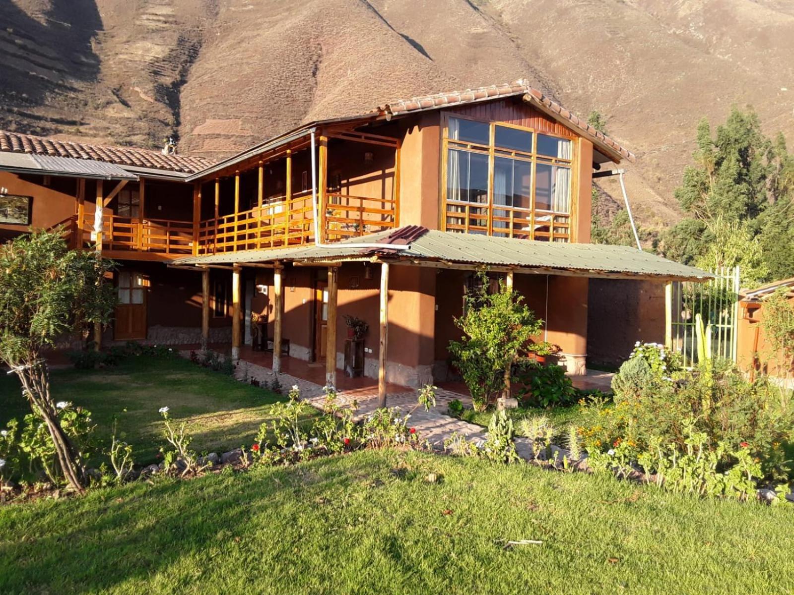 Villa Casa Saywa Urubamba Exterior foto