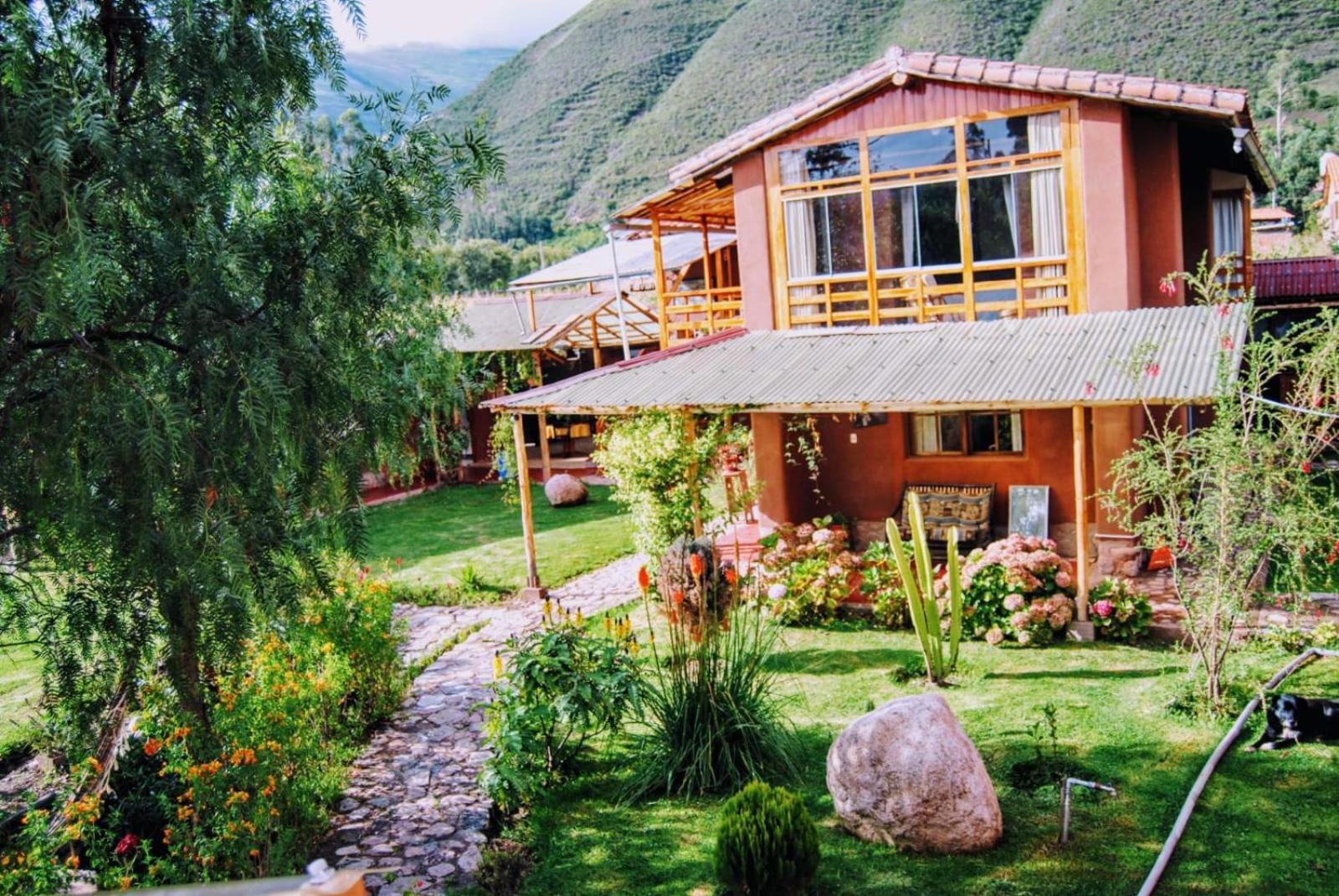 Villa Casa Saywa Urubamba Exterior foto