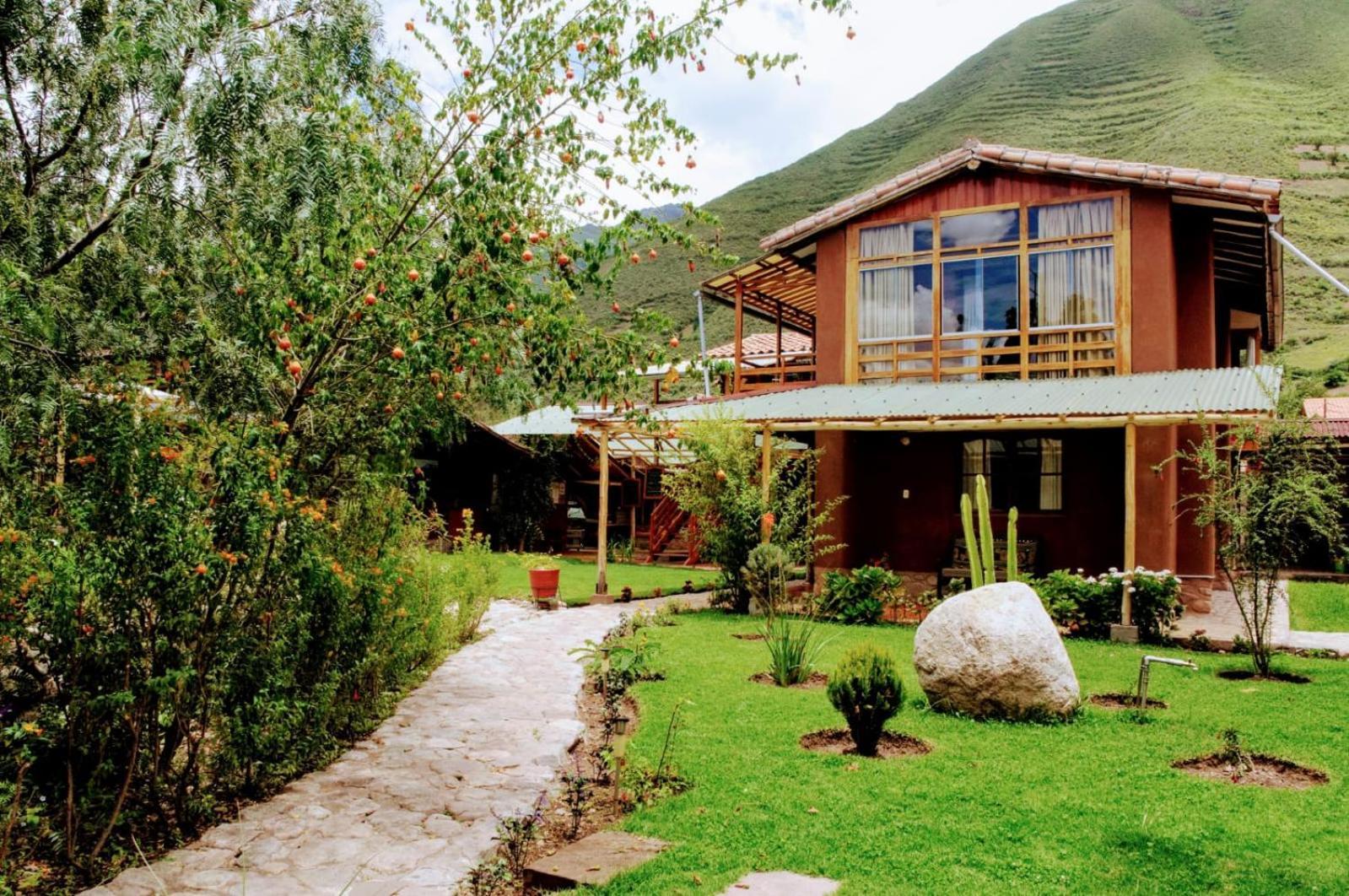 Villa Casa Saywa Urubamba Exterior foto