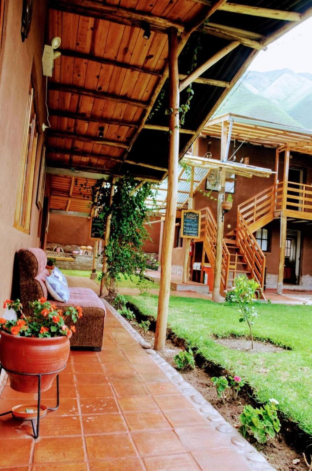 Villa Casa Saywa Urubamba Exterior foto