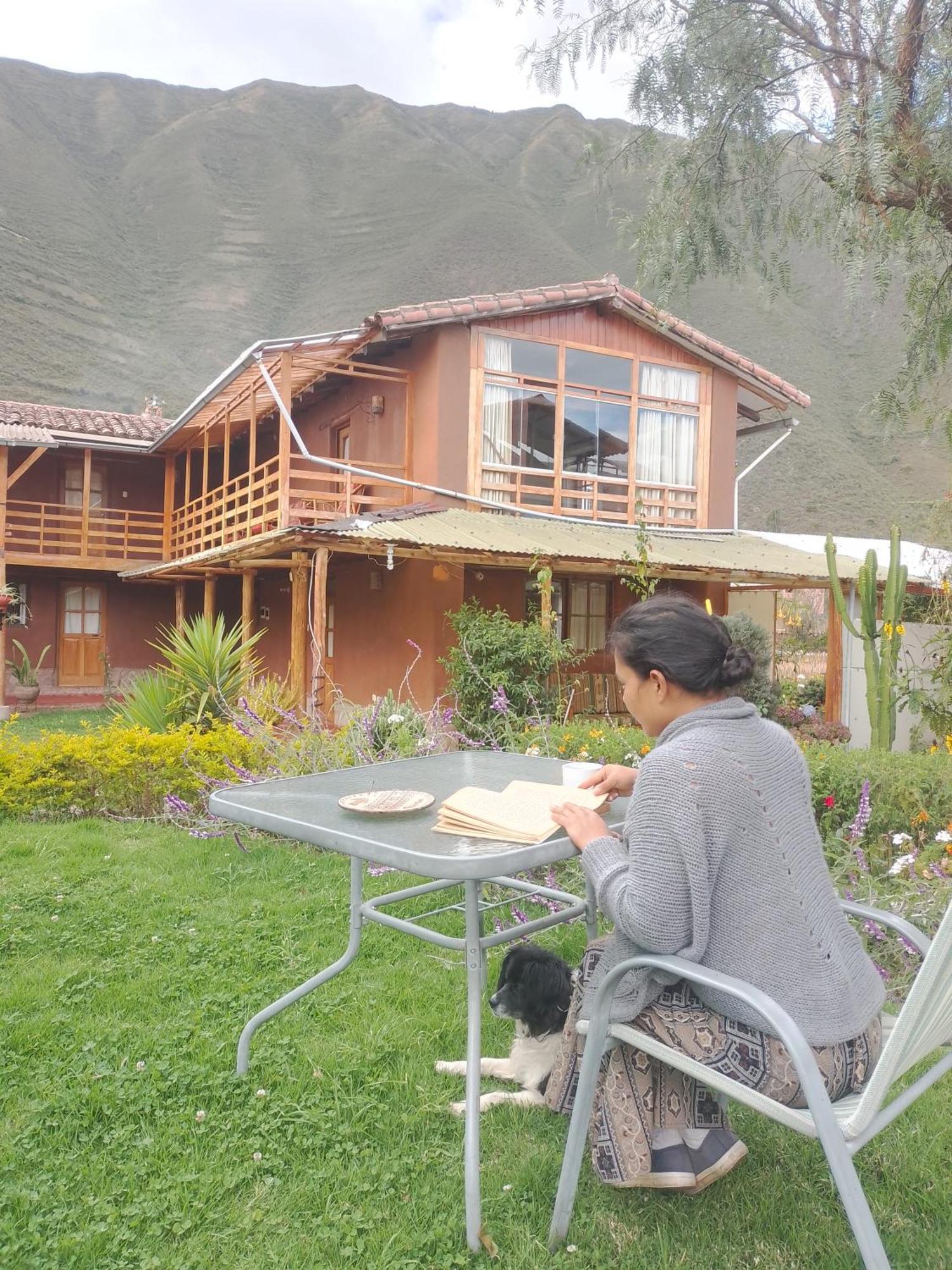 Villa Casa Saywa Urubamba Exterior foto