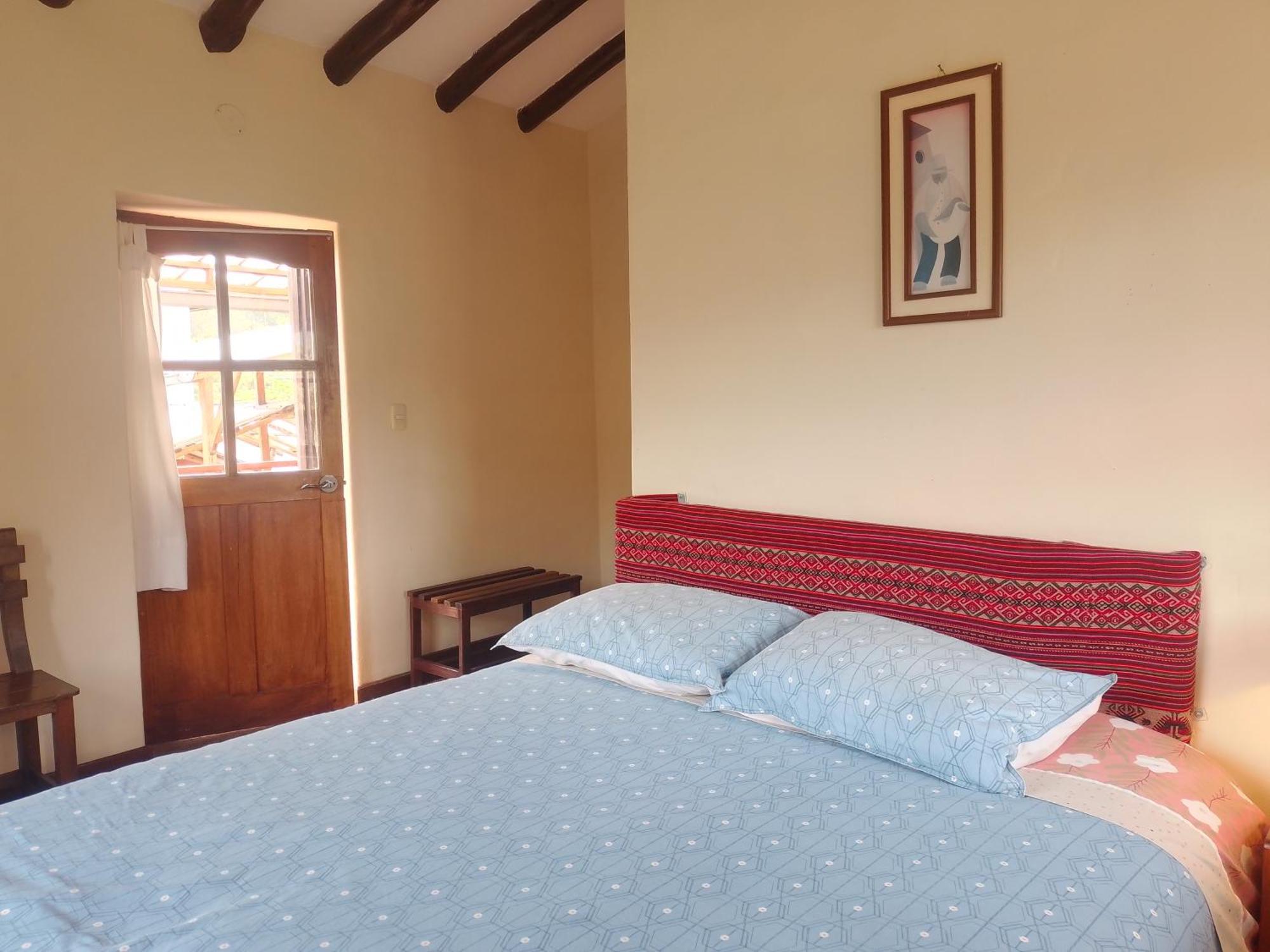Villa Casa Saywa Urubamba Exterior foto