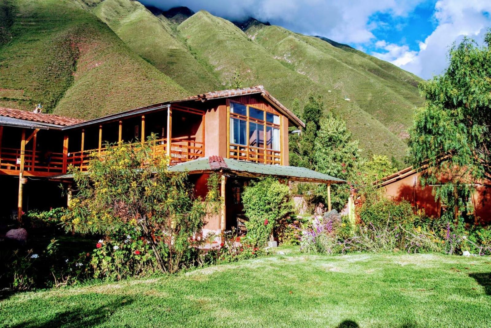 Villa Casa Saywa Urubamba Exterior foto