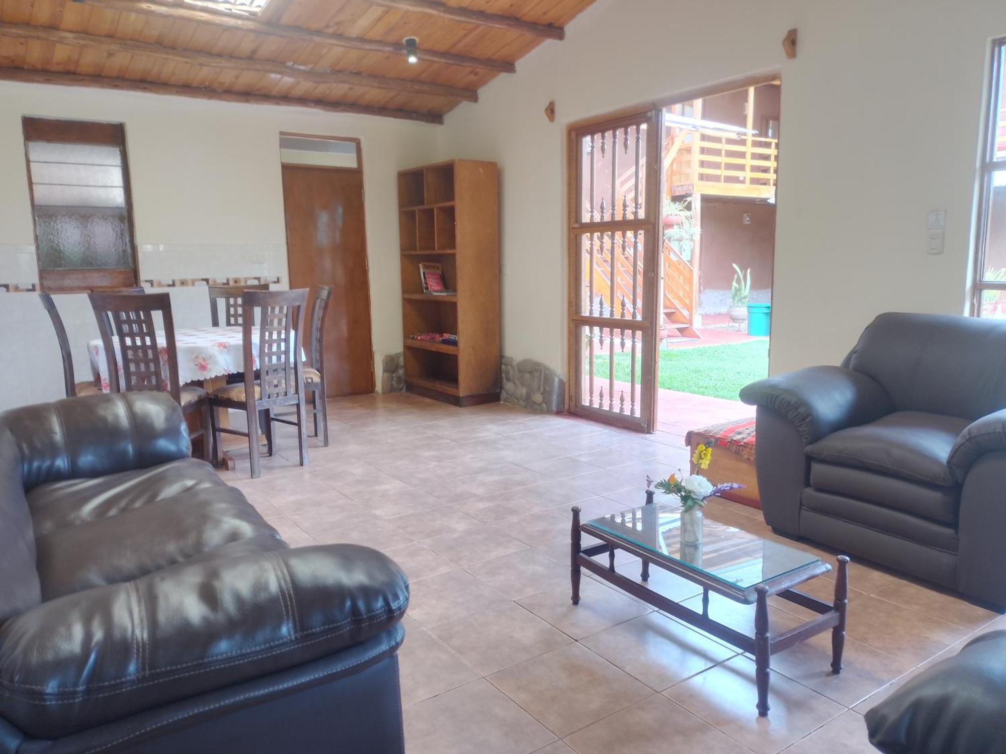 Villa Casa Saywa Urubamba Exterior foto