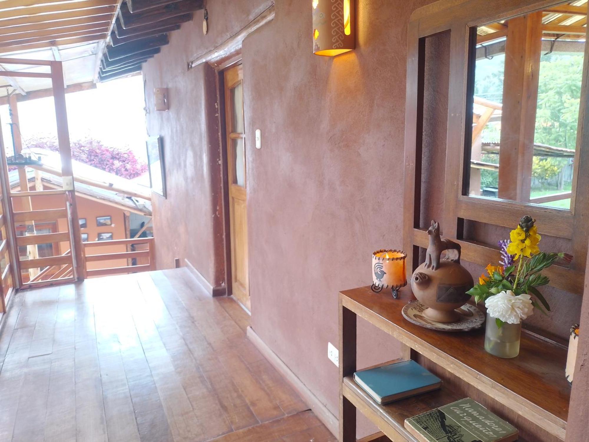 Villa Casa Saywa Urubamba Exterior foto