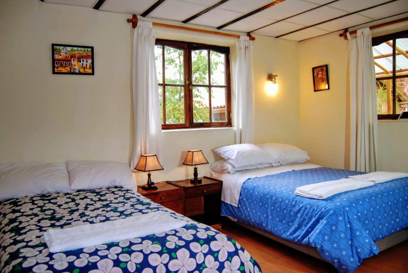 Villa Casa Saywa Urubamba Exterior foto