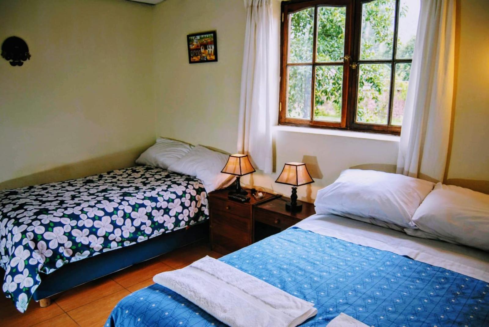 Villa Casa Saywa Urubamba Exterior foto